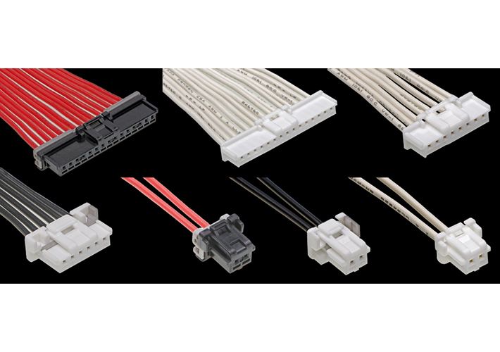 foto Conexiones seguras y fiables incluso en entornos difíciles: El sistema de conectores de cable a placa DuraClik de Molex en Rutronik.
